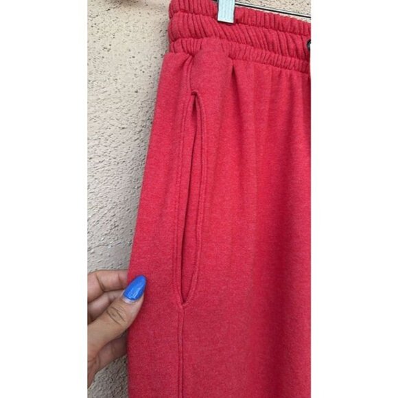Daniel Patrick Women's Size Small Sweat Pants Red New Designer! - Picture 2 of 8